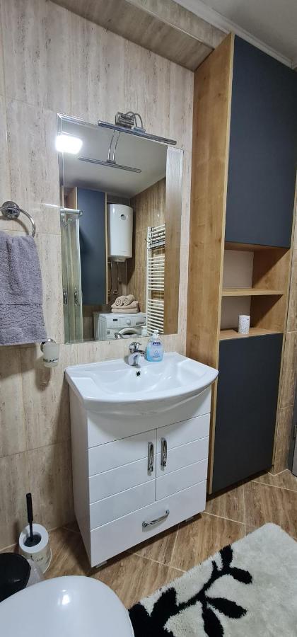 Apartment Ortakovski Skopje Bagian luar foto