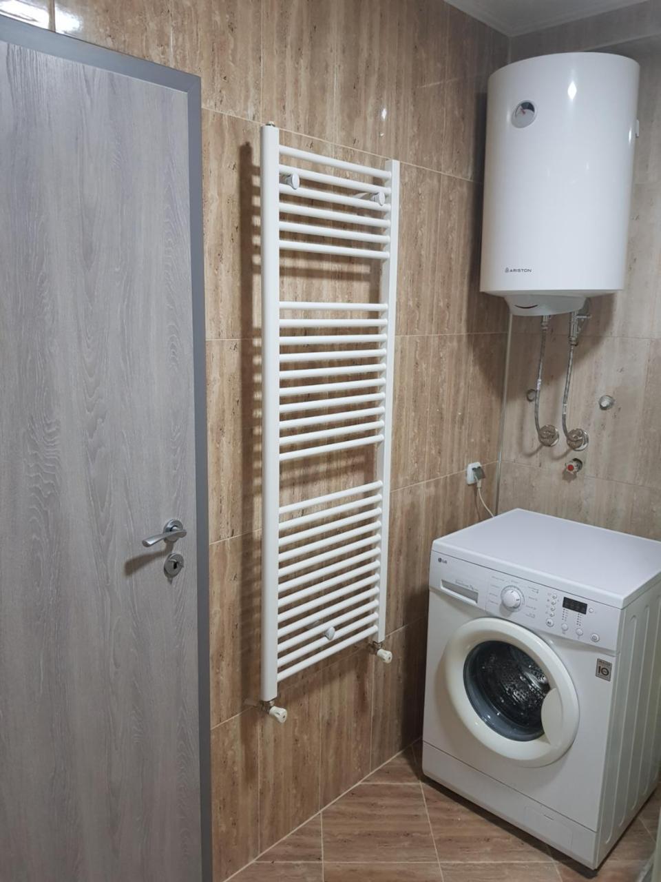 Apartment Ortakovski Skopje Bagian luar foto