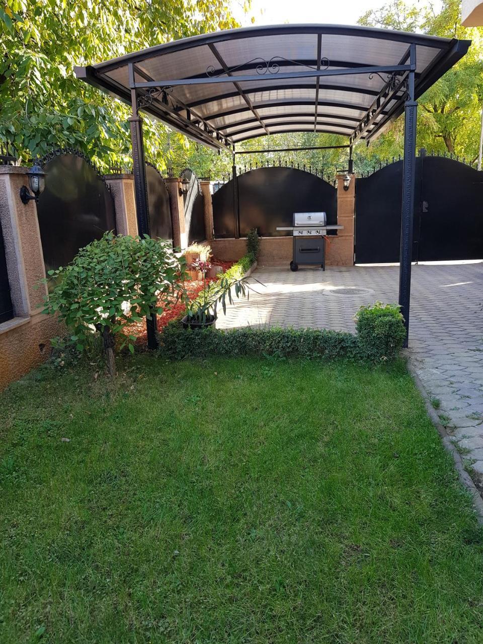 Apartment Ortakovski Skopje Bagian luar foto