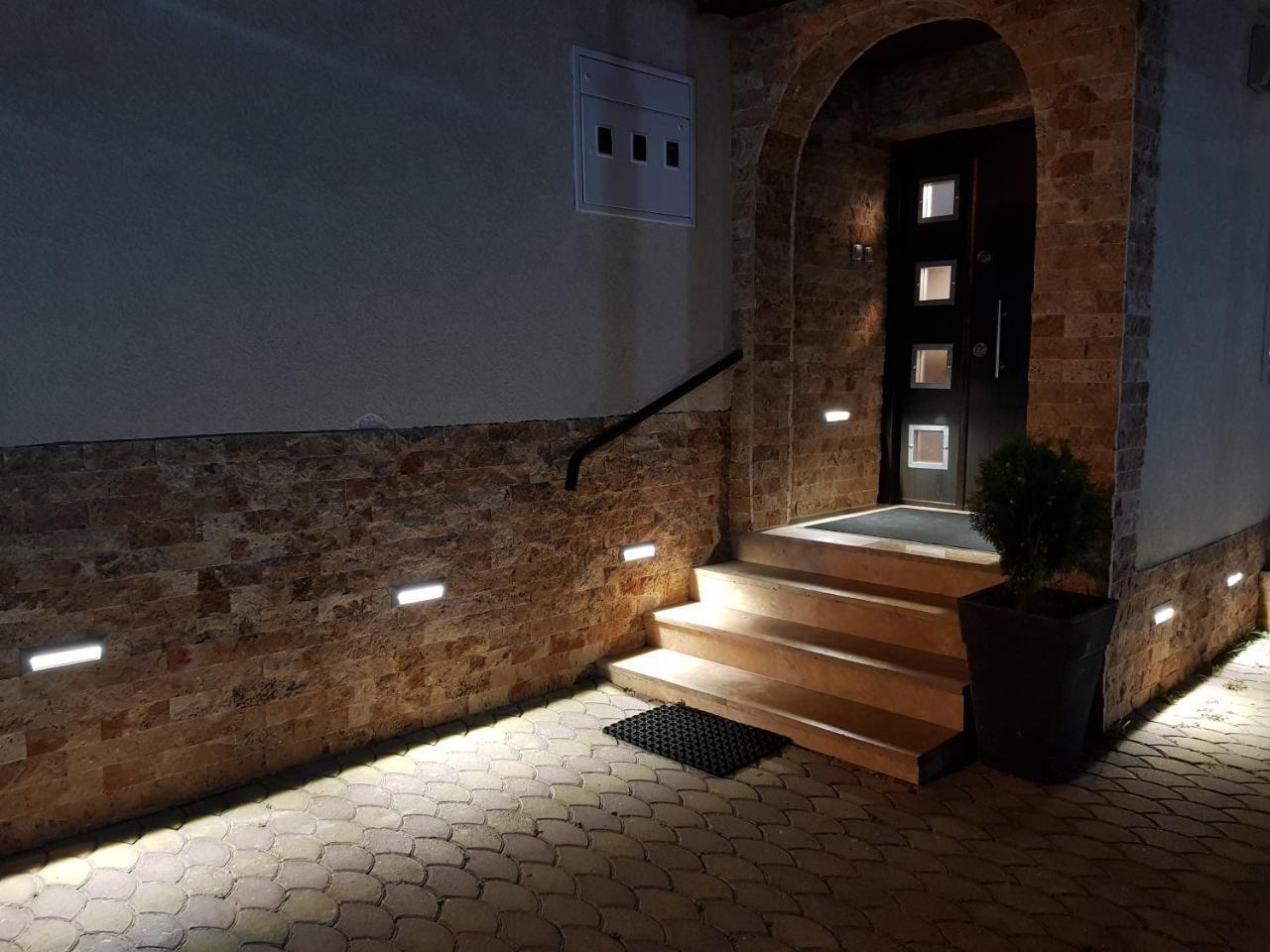 Apartment Ortakovski Skopje Bagian luar foto